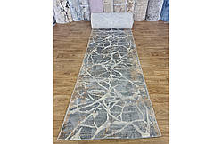 Килимова Доріжка 1.18х21.57 Рулон PICASSO 5790C L.GREY / L.GREY