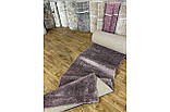 Килимова Доріжка 2.50х25.00 Рулон LOTUS 2236 LILA, фото 4