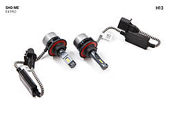 Комплект світлодіодних ламп Sho-Me F4-Pro H13 45W