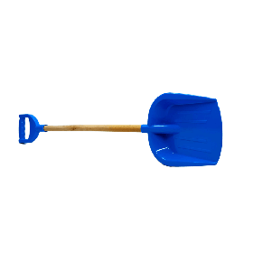 Іграшка Technok Toys «Лопата велика» (75 см), дерев'яна ручка, синя 2902-2