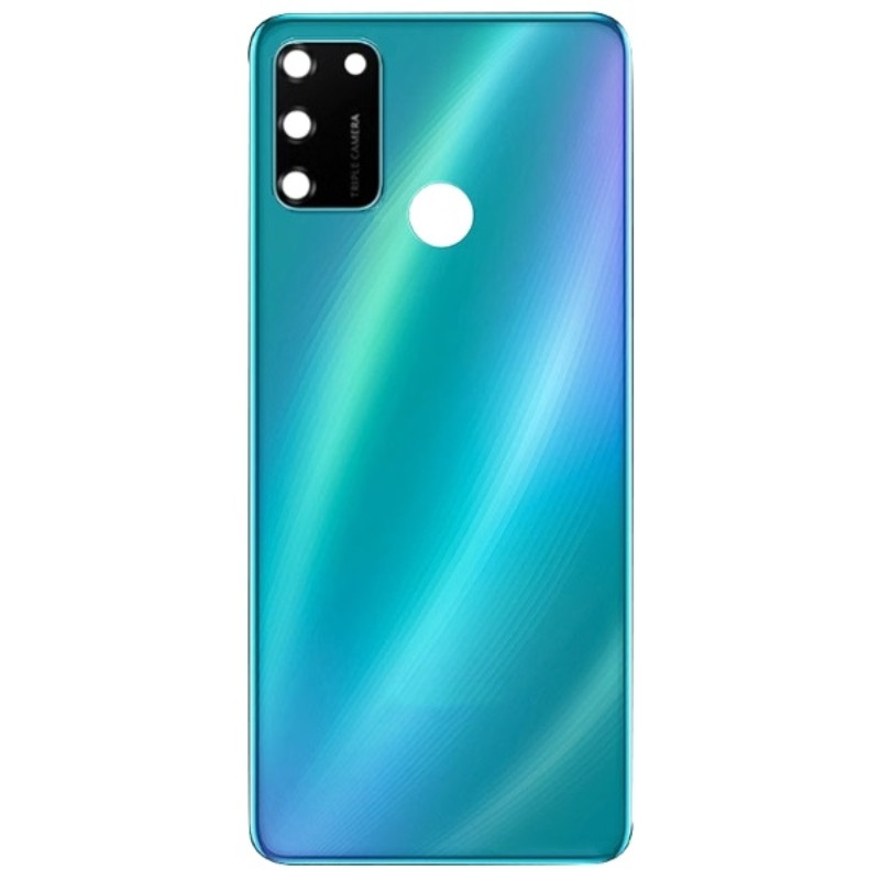 Задня кришка Honor 9A /Honor Play 9A зелена, оригінал PRC + скло камери