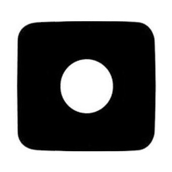 Скло камери Xiaomi Redmi Note без рамки, фото 1