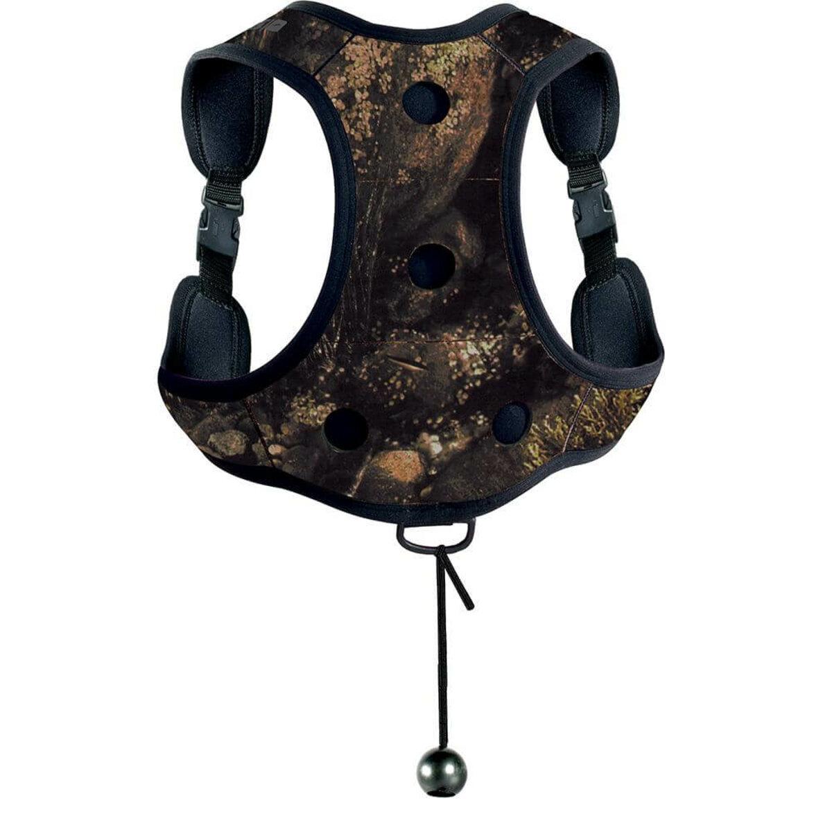 Жилет для вантажів Mares lllusion камуфляжний, фото 1