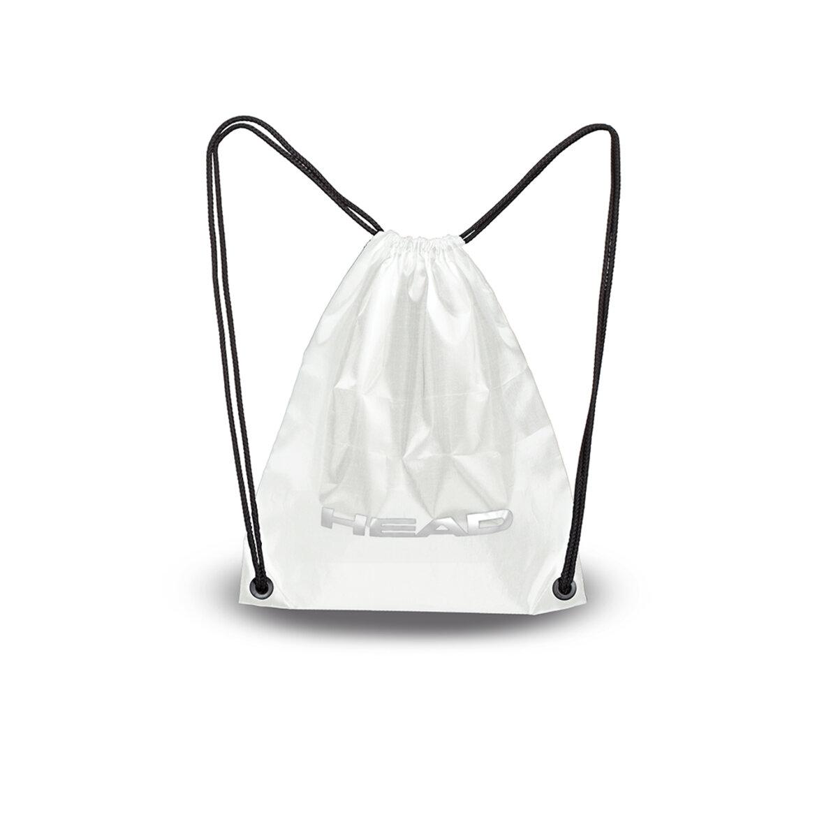 Сумка для басейну Head Printed Sling Bag біла, фото 1