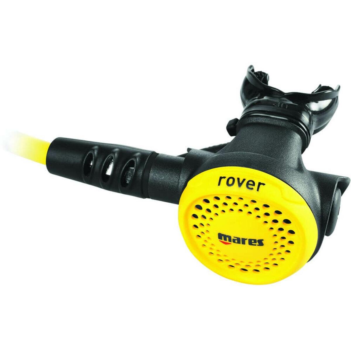 Октопус Mares Rover чорно-жовтий, фото 1