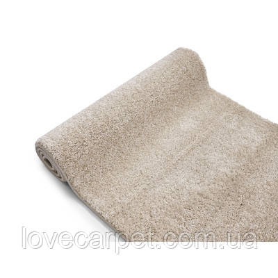 Доріжка Shaggy Fantasy beige 80 см.