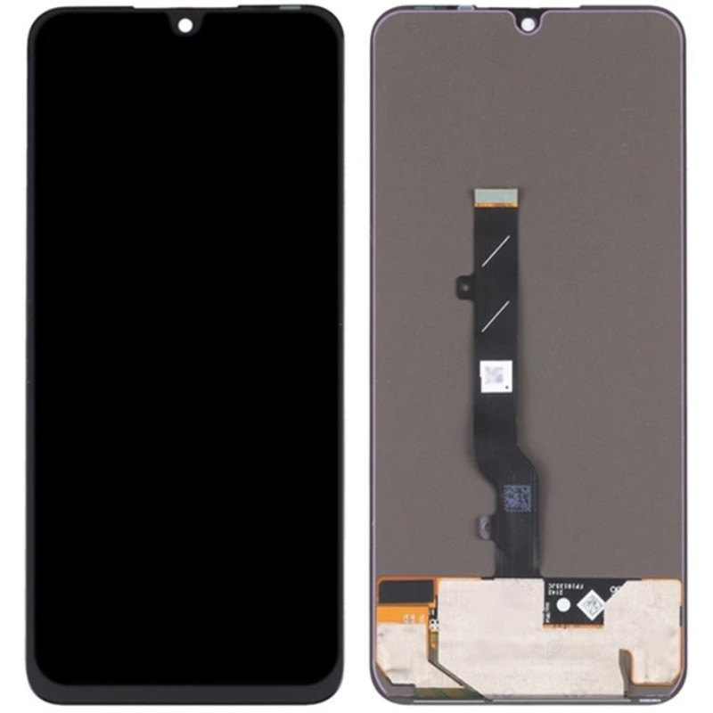 Дисплей Infinix Note 11 /Note 12 /Note 12 Pro 4G /Note 12 2023 /Note 30i чорний, Amoled, оригінал PRC, фото 1