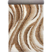 Доріжка Shaggy Fantasy beige 0.8 м