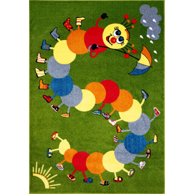 Килим Kolibri прямокутний 2.40х3.40, фото 1