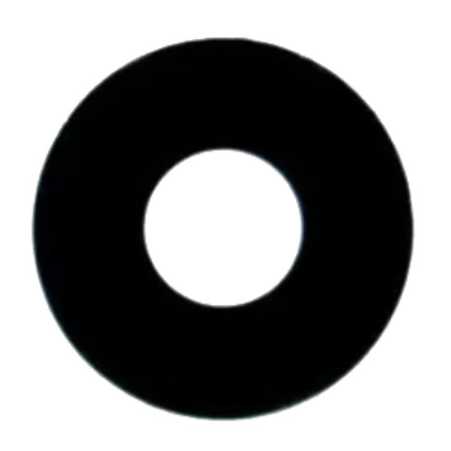 Скло камери Xiaomi 12 /Xiaomi 12X /Xiaomi 12 Lite без рамки, чорне, велике, фото 1