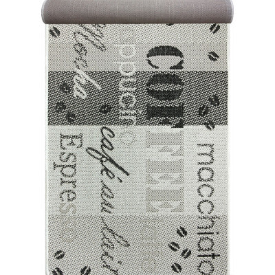 Доріжка Flex сірого кольору 1.0 м, фото 1