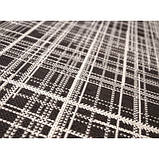 Доріжка Flex коричневого кольору 1.0 м, фото 4