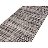 Доріжка Flex коричневого кольору 1.20 м, фото 2