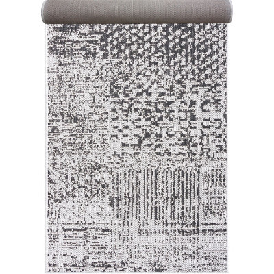 Доріжка Flex сірого кольору 1.0 м, фото 1