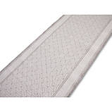 Доріжка Flex бежевого кольору 1.50 м, фото 2