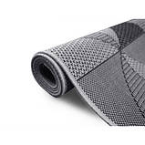 Доріжка Flex сірого кольору 1.0 м, фото 3