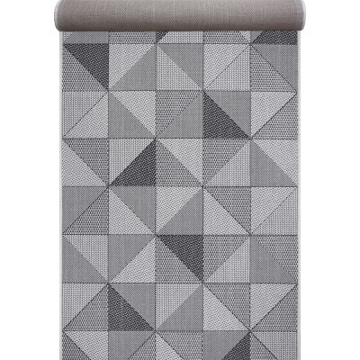 Доріжка Flex сірого кольору 2.0 м, фото 1