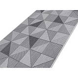 Доріжка Flex сірого кольору 2.0 м, фото 2