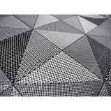 Доріжка Flex сірого кольору 1.20 м, фото 4