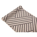 Доріжка Flex бежево-коричневого кольору 67 см, фото 3