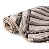 Доріжка Flex бежево-коричневого кольору 67 см, фото 4