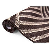 Доріжка Flex коричневого кольору 2.0 м, фото 2