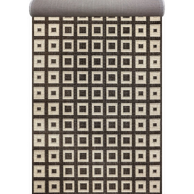 Доріжка Flex коричневого кольору 1.50 м, фото 1