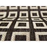 Доріжка Flex коричневого кольору 1.50 м, фото 5