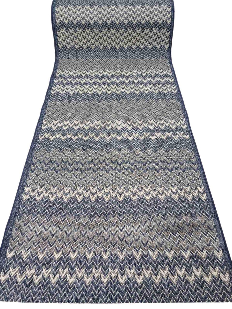 Доріжка Flex синього кольору 80 см, фото 1