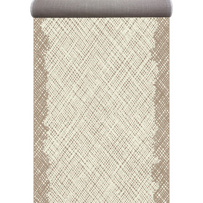 Доріжка Flex бежевого кольору 67 см, фото 1