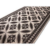 Доріжка Flex бежево-коричневого кольору 1.50 м, фото 2