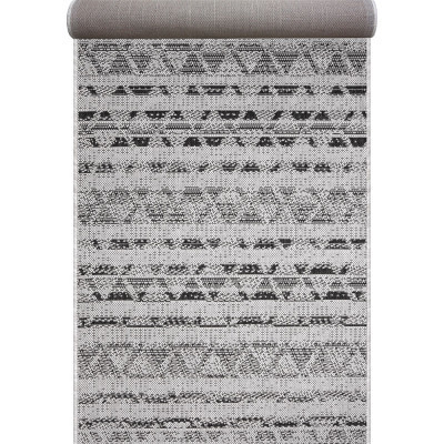 Доріжка Flex сірого кольору 80 см, фото 1