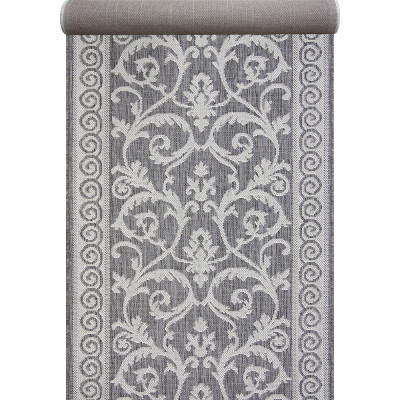 Доріжка Flex сірого кольору 1.50 м, фото 1