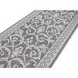 Доріжка Flex сірого кольору 1.50 м, фото 2