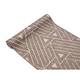 Доріжка Flex бежевого кольору 1.0 м, фото 3