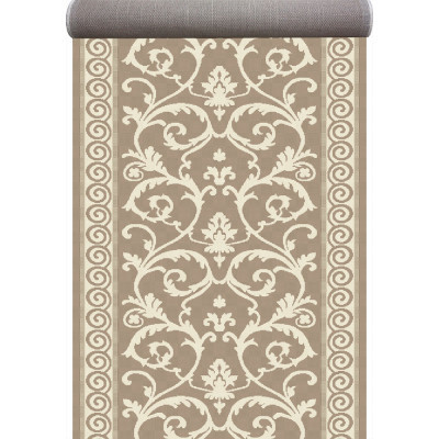 Доріжка Flex бежевого кольору 1.20 м, фото 1