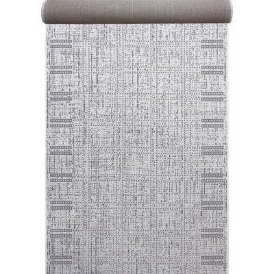 Доріжка Flex сірого кольору 1.50 м, фото 1