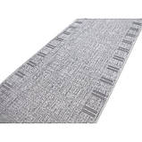 Доріжка Flex сірого кольору 1.50 м, фото 2