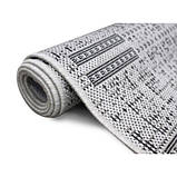 Доріжка Flex сірого кольору 1.50 м, фото 3