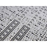 Доріжка Flex сірого кольору 1.50 м, фото 4