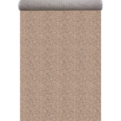 Доріжка Luna бежево-коричневого кольору 1.50 м, фото 1