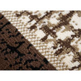 Килим Luna бежево-коричневого кольору овал 1.20х1.70, фото 3