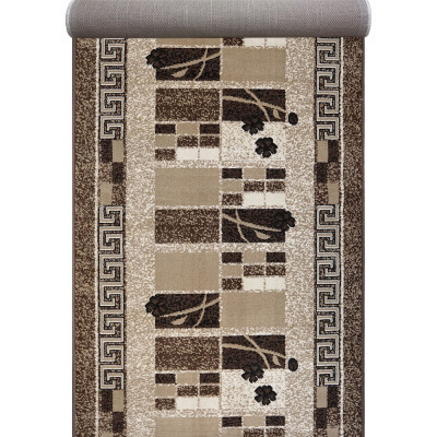 Доріжка Luna бежево-коричневого кольору 1.0 м, фото 1