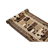 Доріжка Luna бежево-коричневого кольору 1.0 м, фото 3