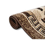 Доріжка Luna бежево-коричневого кольору 1.0 м, фото 4