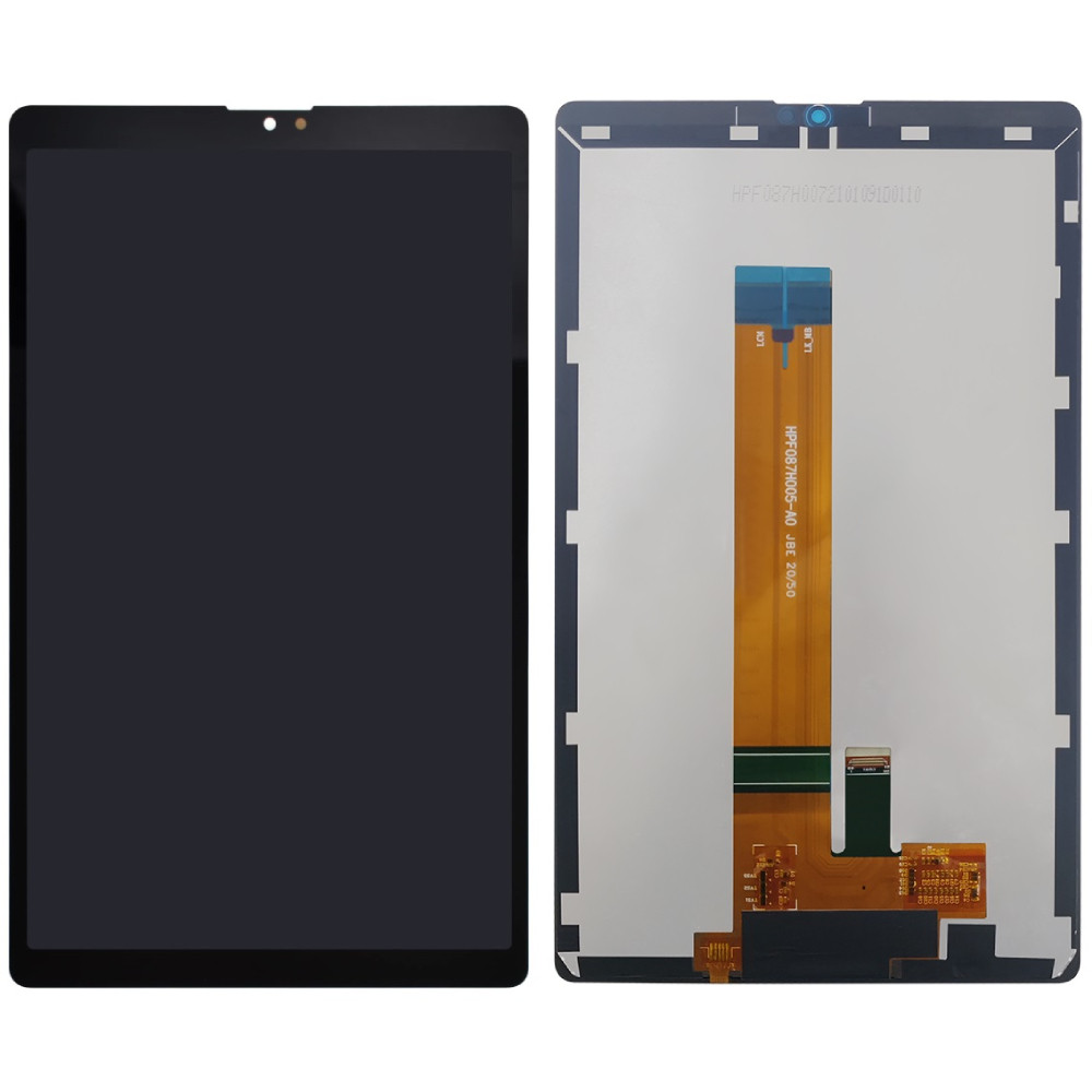 Дисплей Samsung T225 Galaxy Tab A7 Lite, версія LTE чорний, оригінал PRC, фото 1