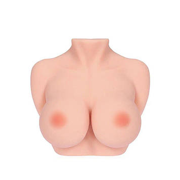 Мастурбатор-груди Kokos Bouncing Titties D  БОМБА