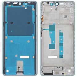 Рамка дисплея Xiaomi Redmi Note 13 5G синя, Ocean Teal