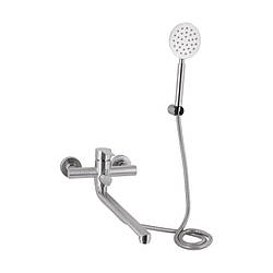 Змішувачі для ванни