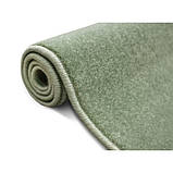 Доріжка Dream зеленого кольору 80 см, фото 3